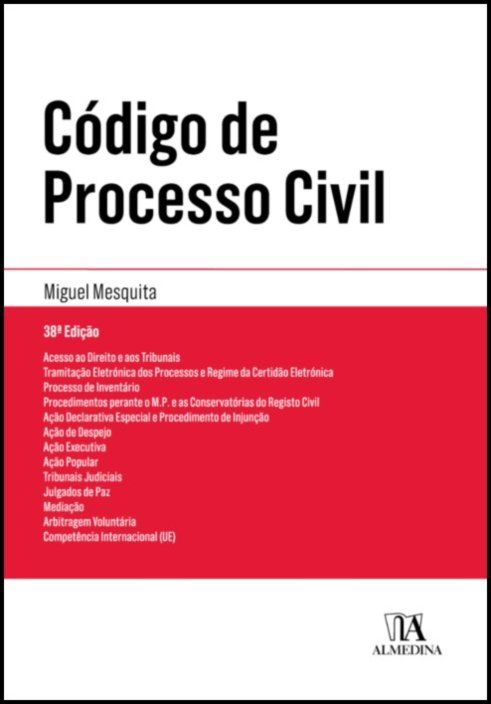 Codigo processo civil